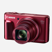 便携小长焦：Canon 佳能 发布 SX720 HS数码相机