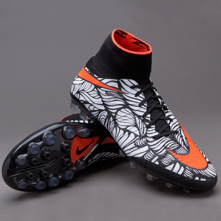 下一站天王:NIKE 耐克 为内马尔推出专属球鞋 Hypervenom Phantom Neymar AG-R