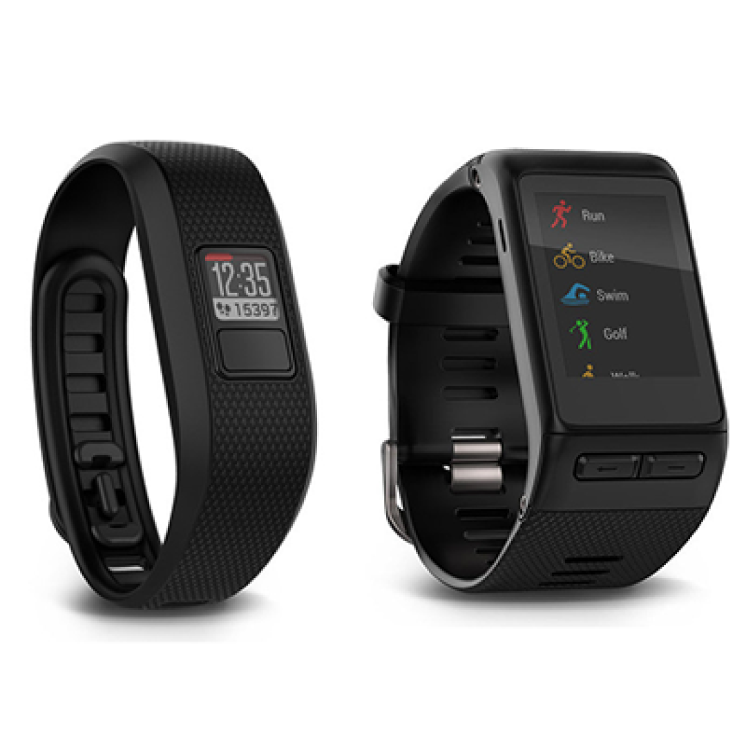 前路漫漫——GARMIN 佳明 vivoactive HR 智能手表 简单测评