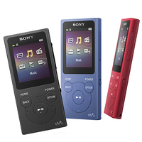 音乐持久不间断：SONY 索尼 推出 Walkman NW-E394播放器