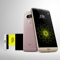 “模块化”概念提供无限可能：LG 正式发布“2016旗舰手机”LG G5