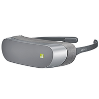 跟上Gear VR：LG 推出 360 VR 头戴显示设备