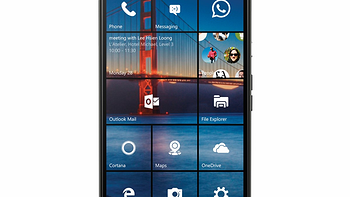 2K显示屏＋骁龙820处理器：HP 惠普 发布 Windows 10 Mobile 旗舰手机 Elite X3