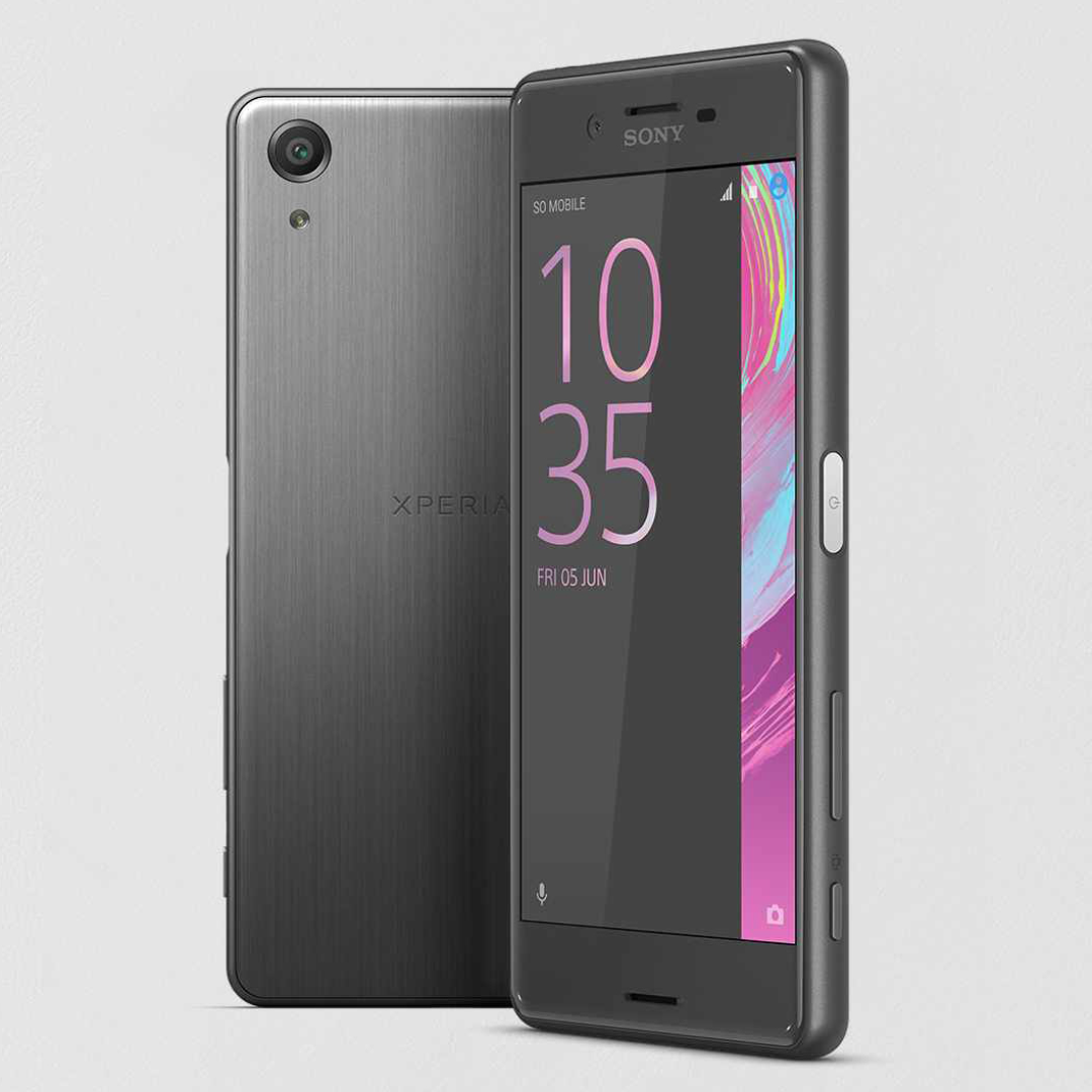 sony 索尼 xperia x performance limegold 智能手机 开箱