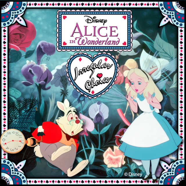 魔幻的甜美气息：Irregular Choice 推出 《爱丽丝梦游仙境》系列鞋款