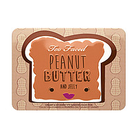 花生酱混合果酱的香味：Too Faced  推出 Peanut Butter & Jelly Eye Shadow 新品