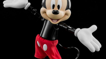 永远的Mickey：HEROCROSS即将推出合金米奇老鼠可动玩具