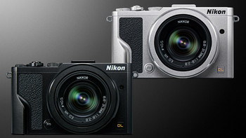 1英寸CMOS＋标变镜头：Nikon 尼康 发布 DL24-85 f/1.8-2.8 无反相机