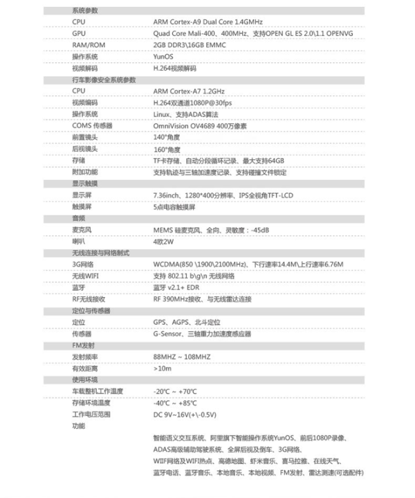 【抢先首发众测】JADO 捷渡 远界V690S 智能行车记录仪