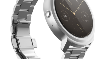 与支付宝深度合作：出门问问 推出 Ticwatch 月银版 智能手表