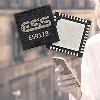 音频也玩高度集成：ESS Technology 发布 ES9118 HiFi SoC芯片