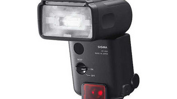 支持最新TTL曝光控制系统：SIGMA 适马 推出 EF-630 闪光灯