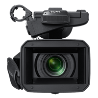 采用1英寸CMOS：SONY 索尼 发布 PXW-Z150 4K 手持专业摄像机
