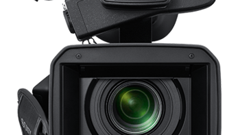 采用1英寸CMOS：SONY 索尼 发布 PXW-Z150 4K 手持专业摄像机
