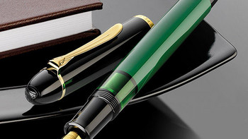 时隔半个世纪的复刻：Pelikan 百利金 推出 M120 黑绿 特别款钢笔