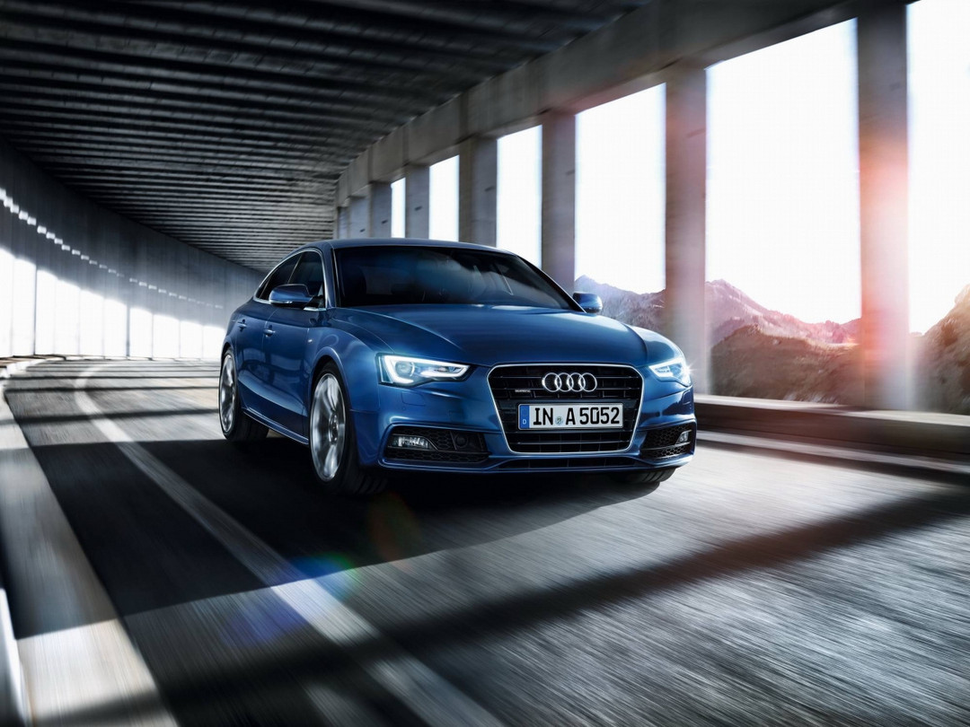 动力小幅升级：Audi 奥迪 新款A5上市开卖