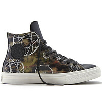 抽象涂鸦风：CONVERSE 匡威 联手 Futura 推出Chuck Taylor All Star Ⅱ 联名鞋款