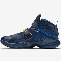 无障碍穿脱：Nike 耐克 LeBron Soldier 9 Flyease 篮球鞋即将发售