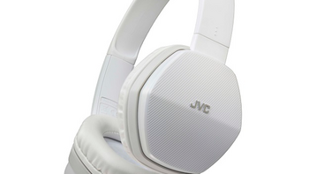 造型独特轻质便携：JVC 杰伟世 推出 HA-S55BT 头戴式蓝牙耳机