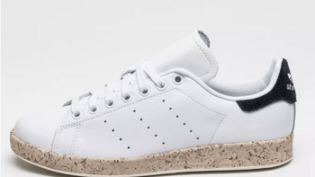 软木鞋底：adidas Originals 推出  Stan Smith Luxe 全新 Cork 鞋款