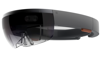 应用前景诱人：Microsoft 微软 HoloLens AR眼镜 开发者版本开放预订