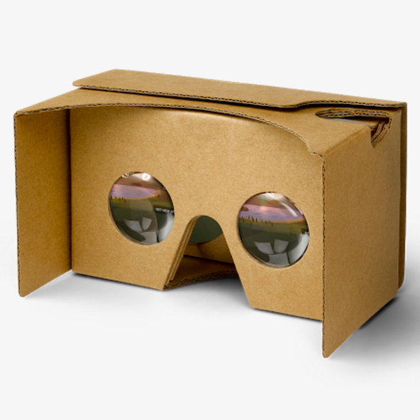 颤抖吧新司机们：小宅 Z3 VR眼镜