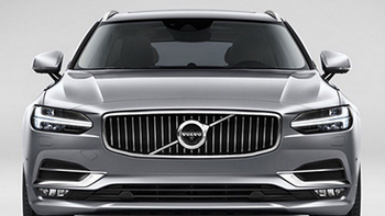 旅行版S90：VOLVO 沃尔沃 V90旅行车在2016日内瓦车展亮相