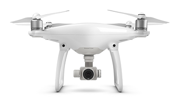 “视力”和“智力”的再提升：DJI 大疆 发布 Phantom 4 航拍飞行器