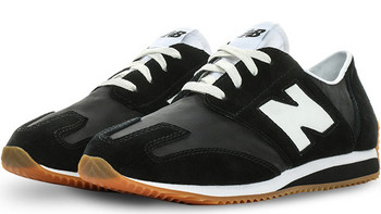 70年代跑王回归：new balance U320 跑鞋复刻版 上架发售