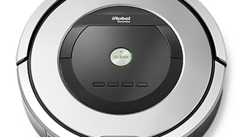 更强的清洁能力：iRobot 发布 Roomba 860 扫地机器人