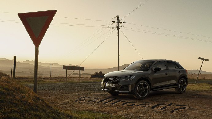入门级SUV新选手：Audi 奥迪 在2016日内瓦车展上发布新车型——Q2
