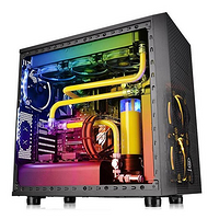 定位主流游戏平台：Thermaltake 曜越 发布 CORE X31 RGB 中塔机箱