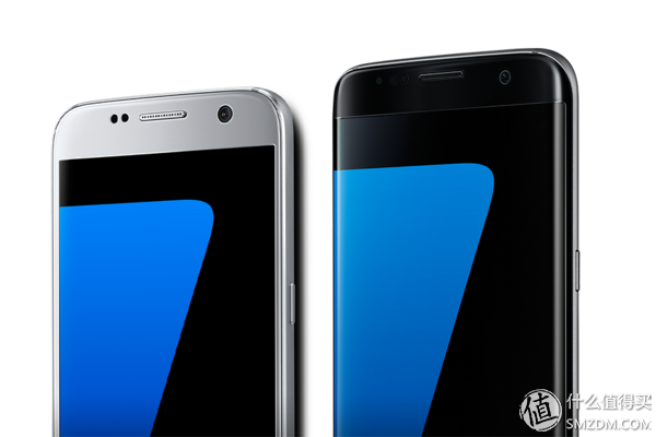 名副其实的Android机皇：SAMSUNG 三星 发布国行 Galaxy S7 edge / S7
