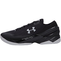 “萌神”的低帮鞋：UNDER ARMOUR 安德玛 推出 Curry Two Low 库里二代低帮篮球鞋