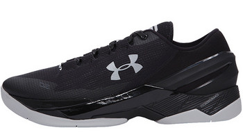 “萌神”的低帮鞋：UNDER ARMOUR 安德玛 推出 Curry Two Low 库里二代低帮篮球鞋