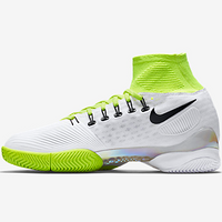 袜筒时代或已来临：NIKE 耐克 推出 Air Zoom Ultrafly HC QS 网球鞋