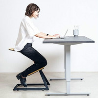 造福久坐星人：拉脱维亚设计师推出W Chair人体工学椅