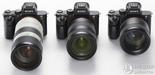 优化新镜头性能：SONY 索尼 针对多款无反相机推出Ver. 3.10固件更新