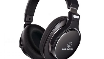 主动降噪+Hi-Res Audio：audio-technica 铁三角 推出 ATH-MSR7NC 主动降噪耳机