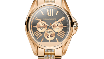 采用Android Wear系统：MICHAEL KORS 发布 Access 智能手表