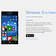 大部分WP8机型可升级：Microsoft 微软 已正式推送 Windows 10 Mobile 更新