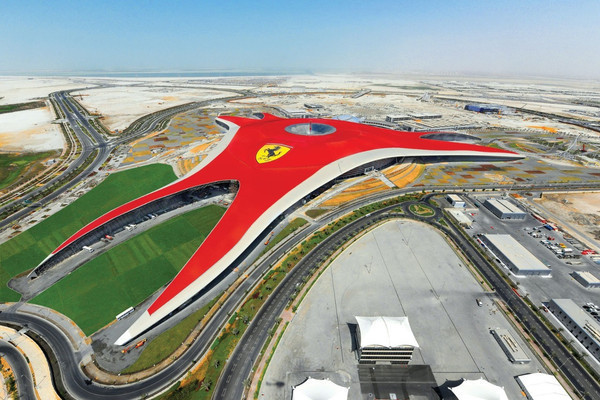 预计落户北上广深之一：Ferrari 法拉利 将与北汽合作 建旗下第三家主题公园