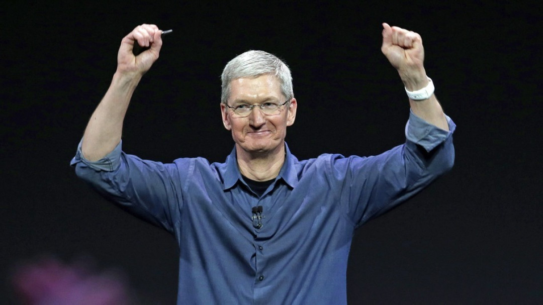 4英寸iPhone SE发布:Apple 苹果 2016年春季新品发布会图文回顾