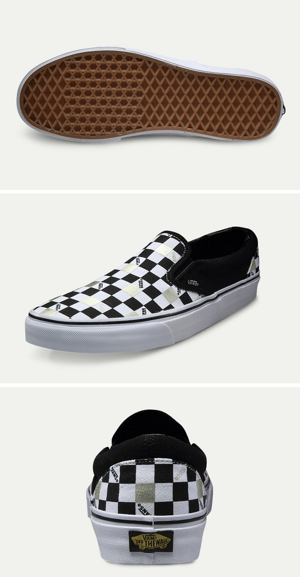 搶先首發眾測vans50週年限量款範斯休閒鞋