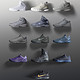 致敬科比：NIKE 耐克 Kobe “Fade to Black” 黑曼巴组合套装 正式发布