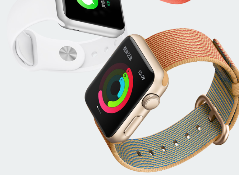 新表带新价格：Apple Watch 发布新款表带和新版系统