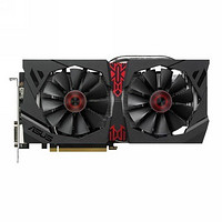 4GB显存定位中高端：华硕 推出 猛禽STRIX Radeon R9 380X显卡