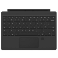 提供企业级安全性：Microsoft 微软 Surface 指纹识别版专业键盘盖 国内开卖