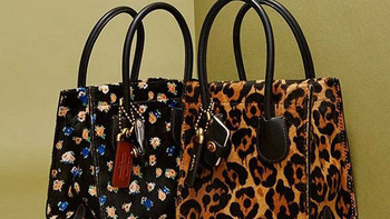 动物纹与花朵：COACH 蔻驰 联合 Opening Ceremony 推出 包袋新品
