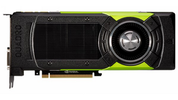 加量不加价：NVIDIA 英伟达 推出 Quadro M6000 24GB 专业级显卡